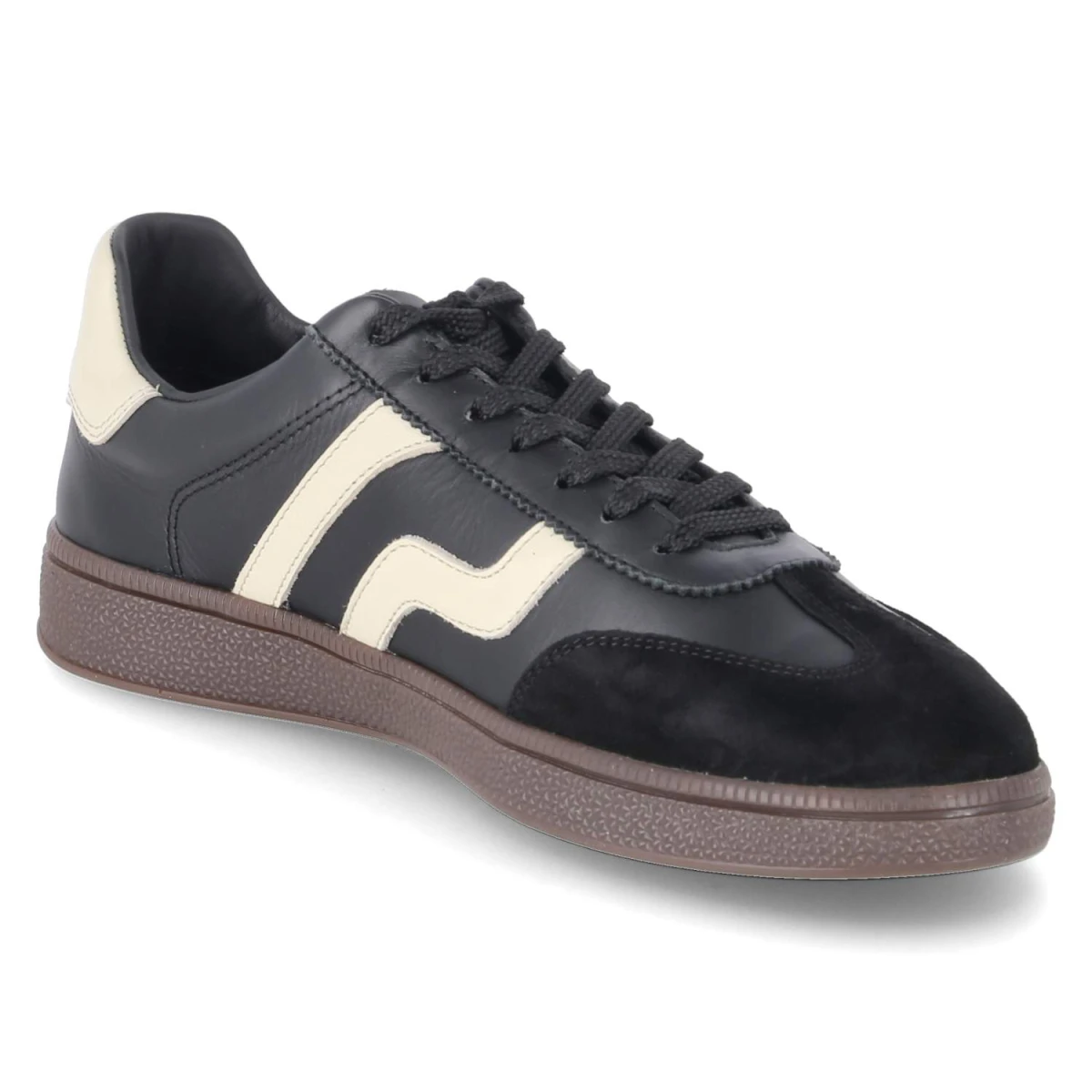 Low Sneaker CUZMO - BLACK