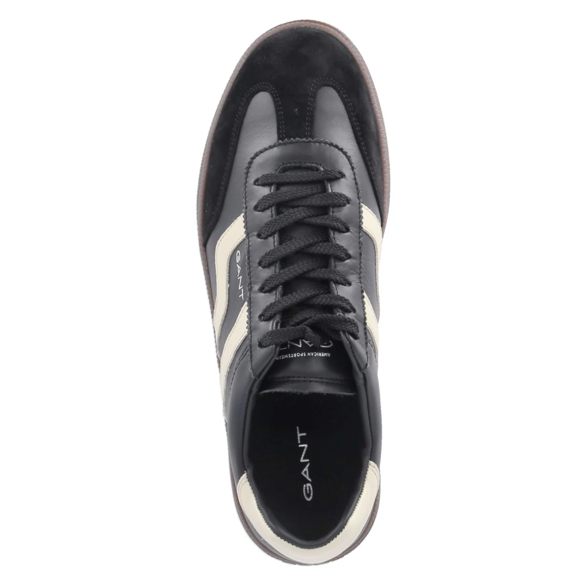Low Sneaker CUZMO - BLACK