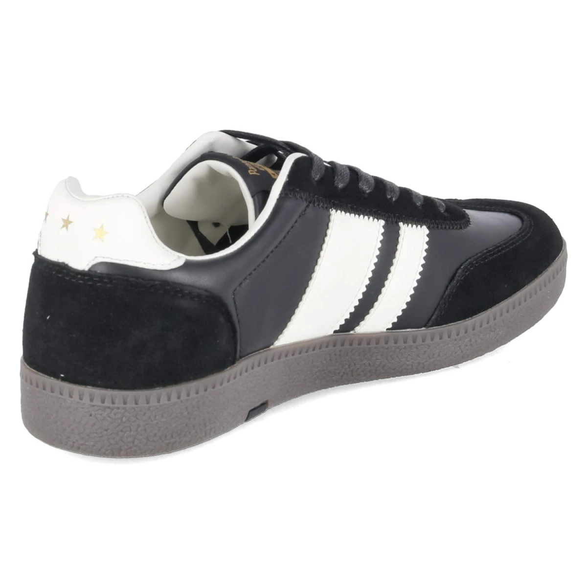 Low Sneaker ASTRA - black/cream