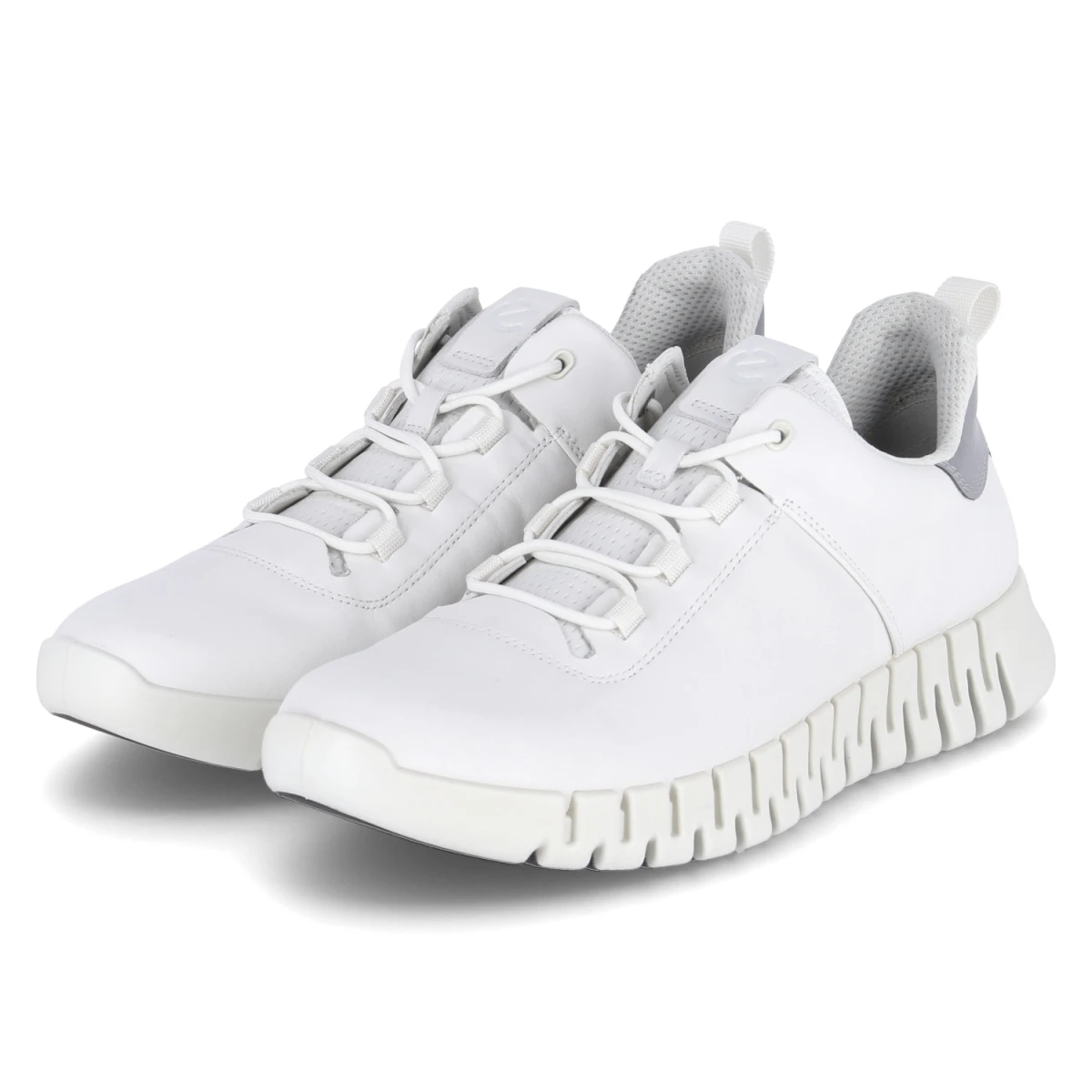 Low Sneaker GRUUV M - white/white