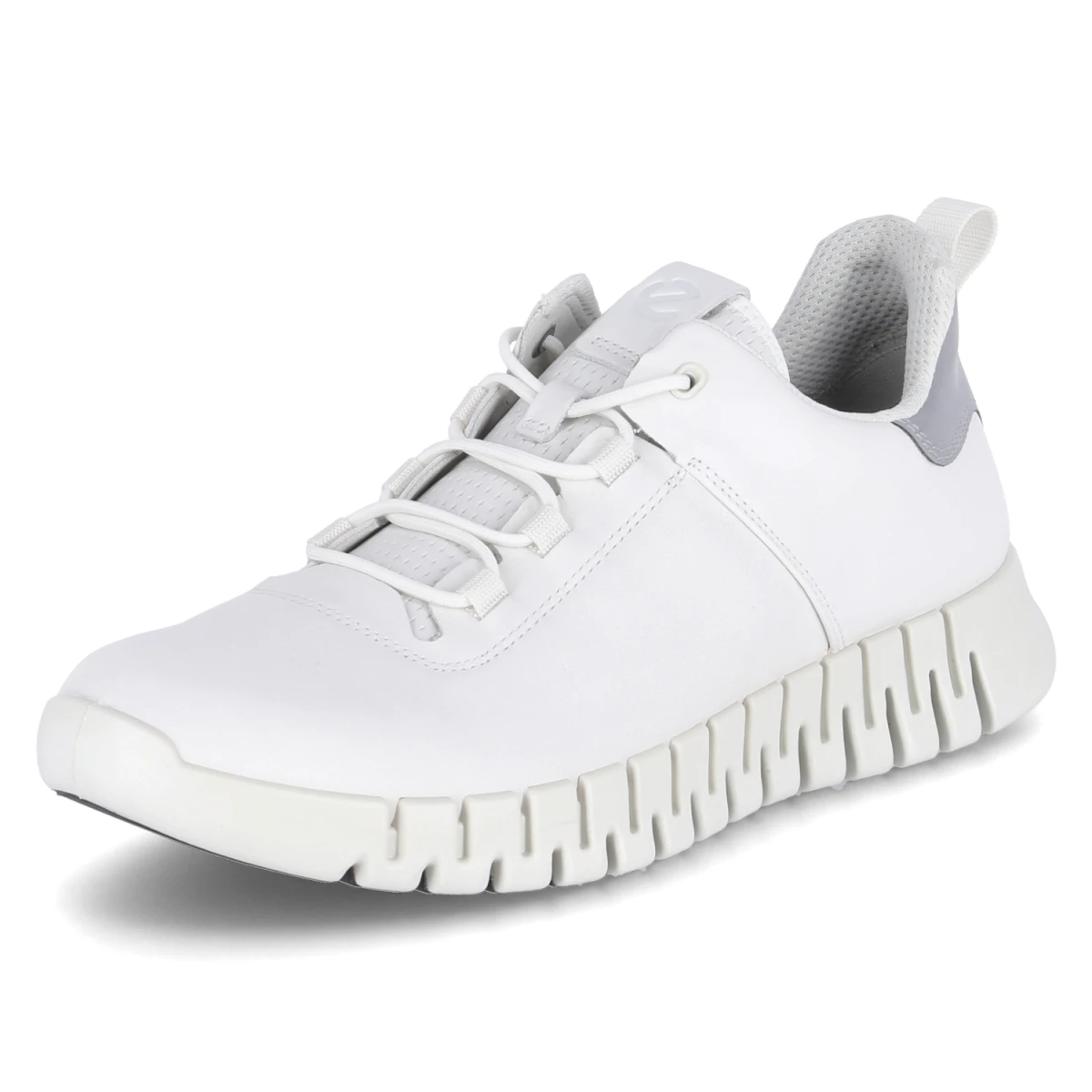 Low Sneaker GRUUV M - white/white