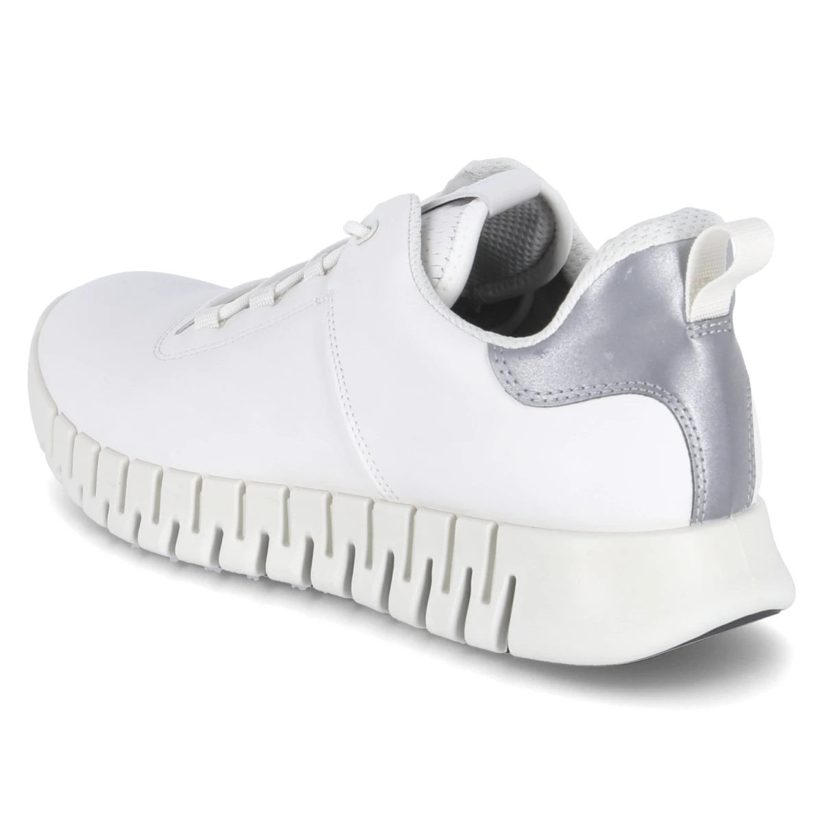 Low Sneaker GRUUV M - white/white