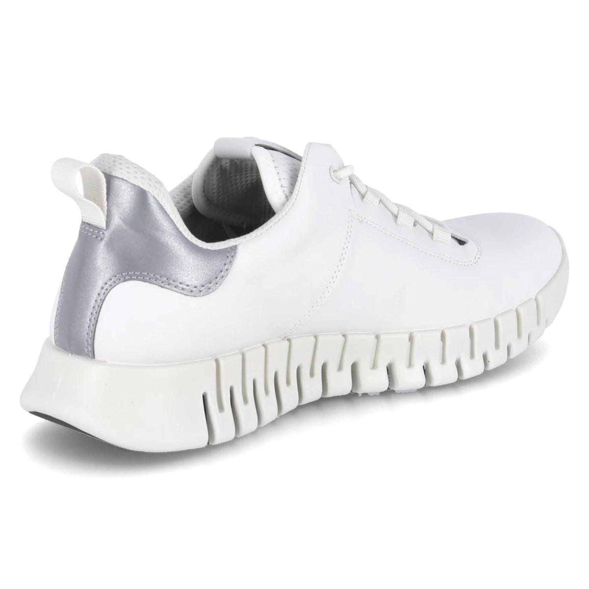 Low Sneaker GRUUV M - white/white