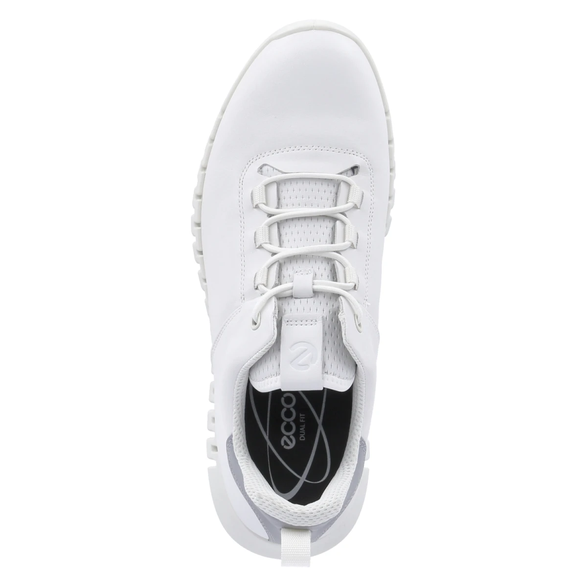 Low Sneaker GRUUV M - white/white