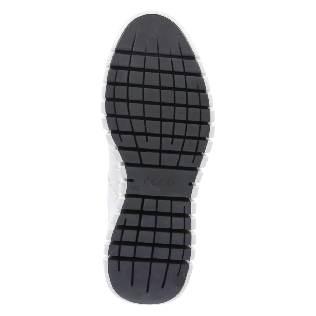 Low Sneaker GRUUV M - white/white