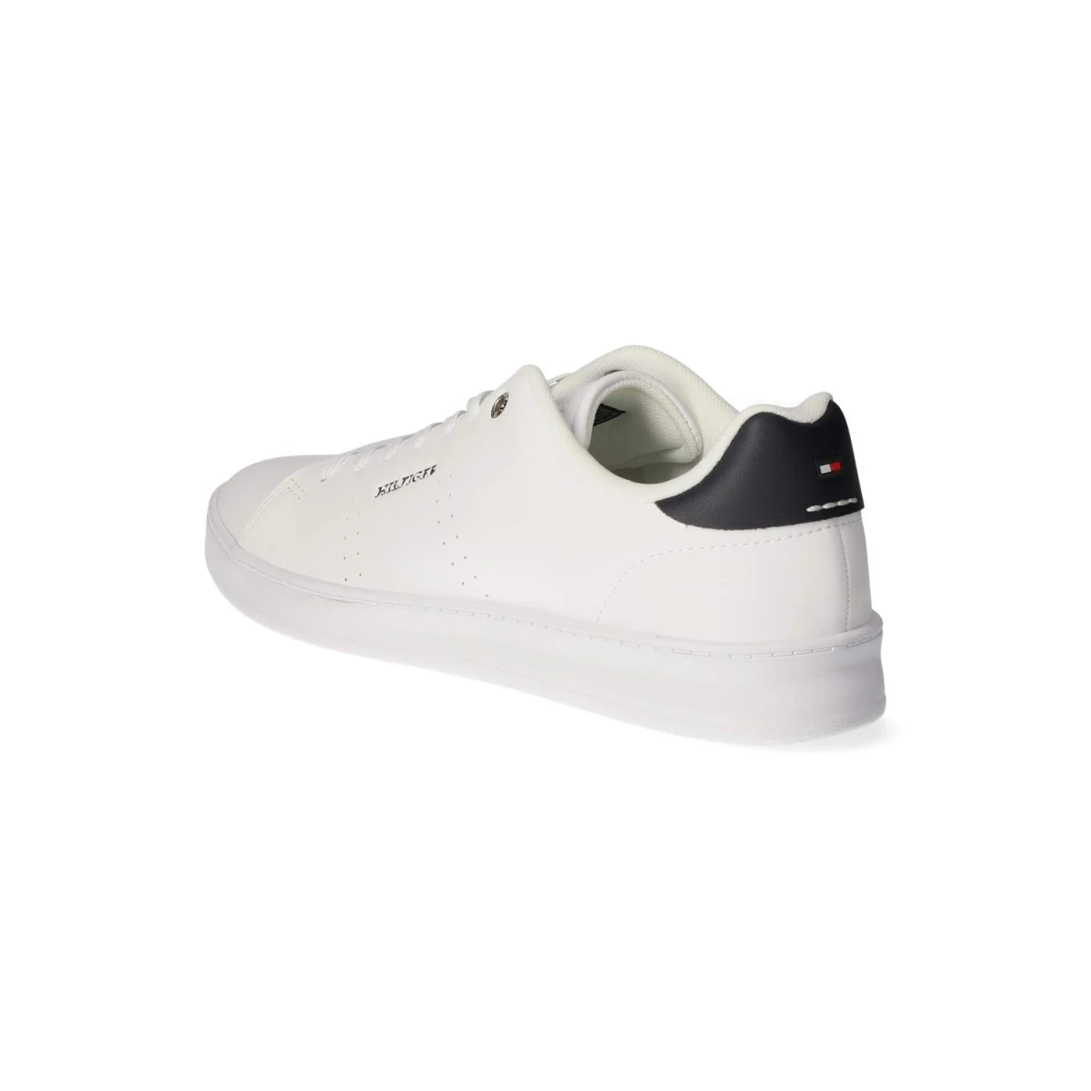 Low Sneaker - white