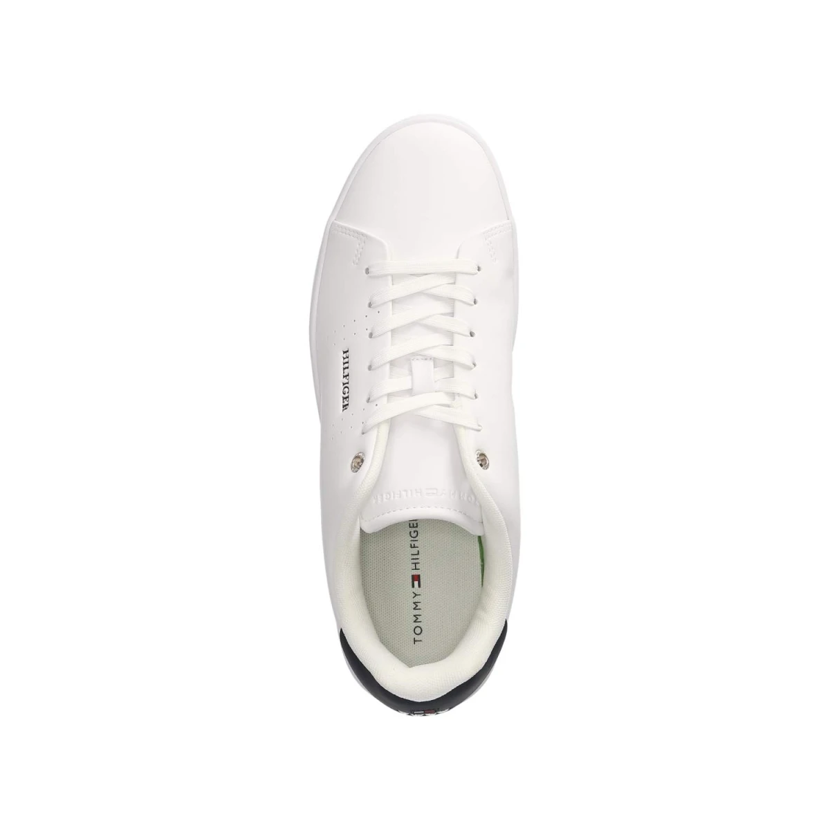 Low Sneaker - white