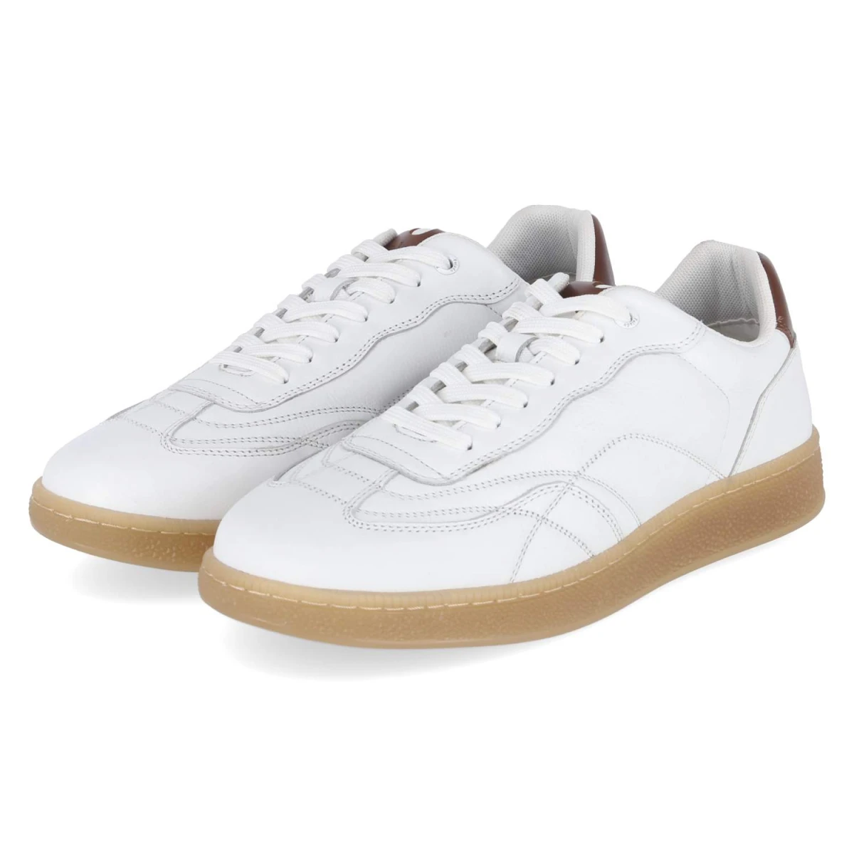 Low Sneaker - white
