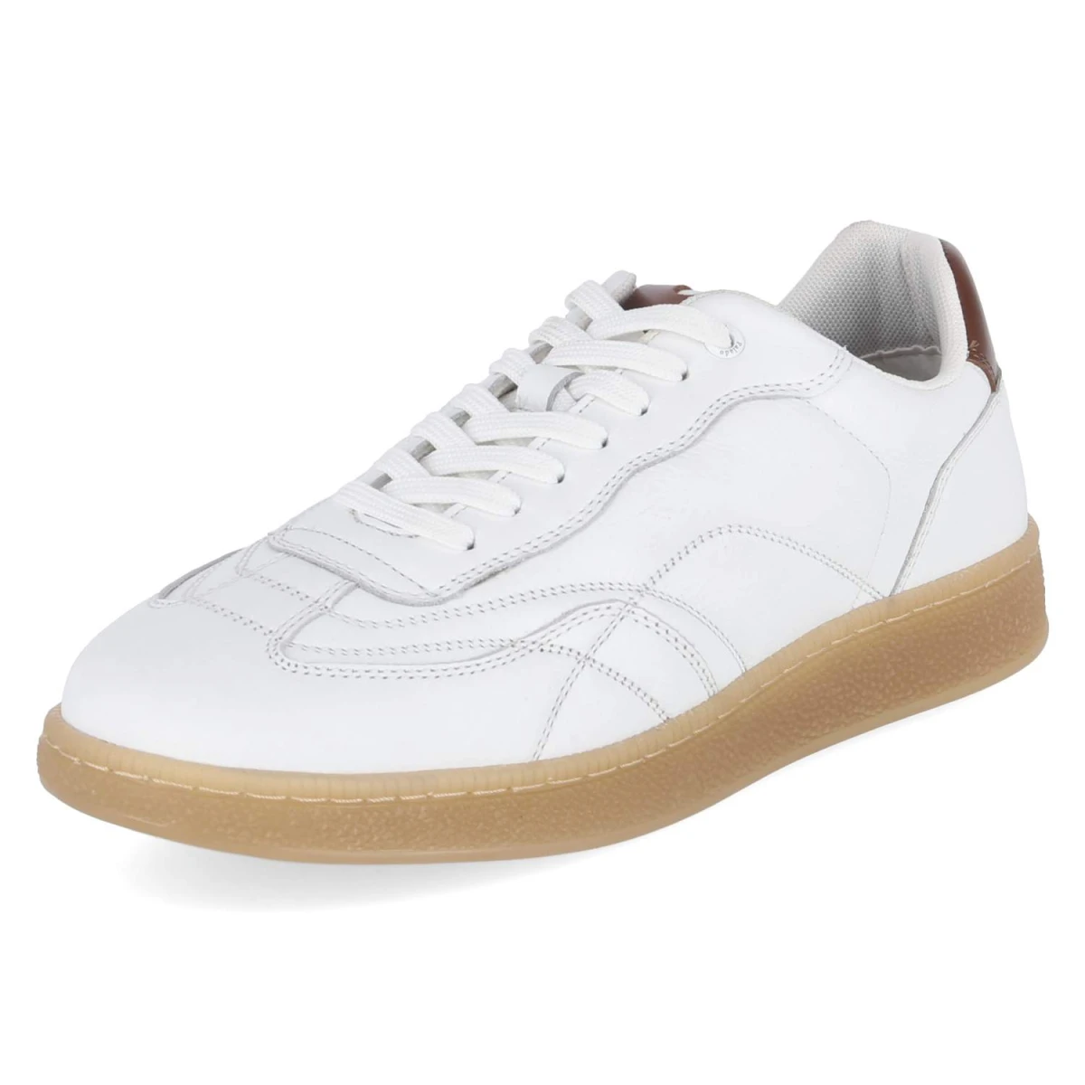 Low Sneaker - white
