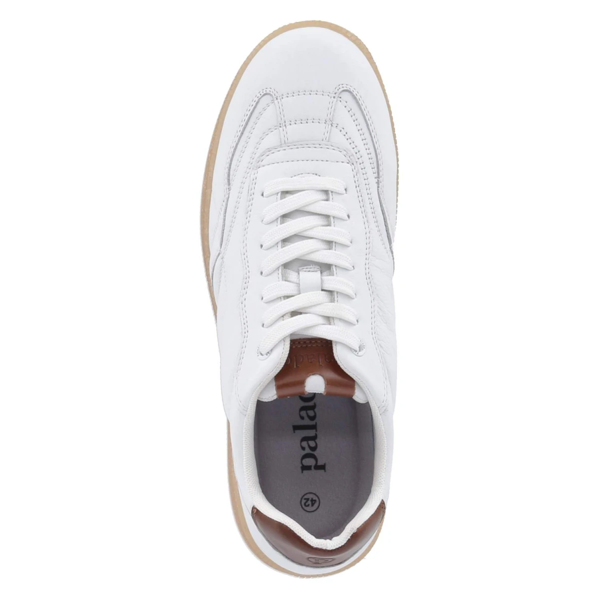 Low Sneaker - white