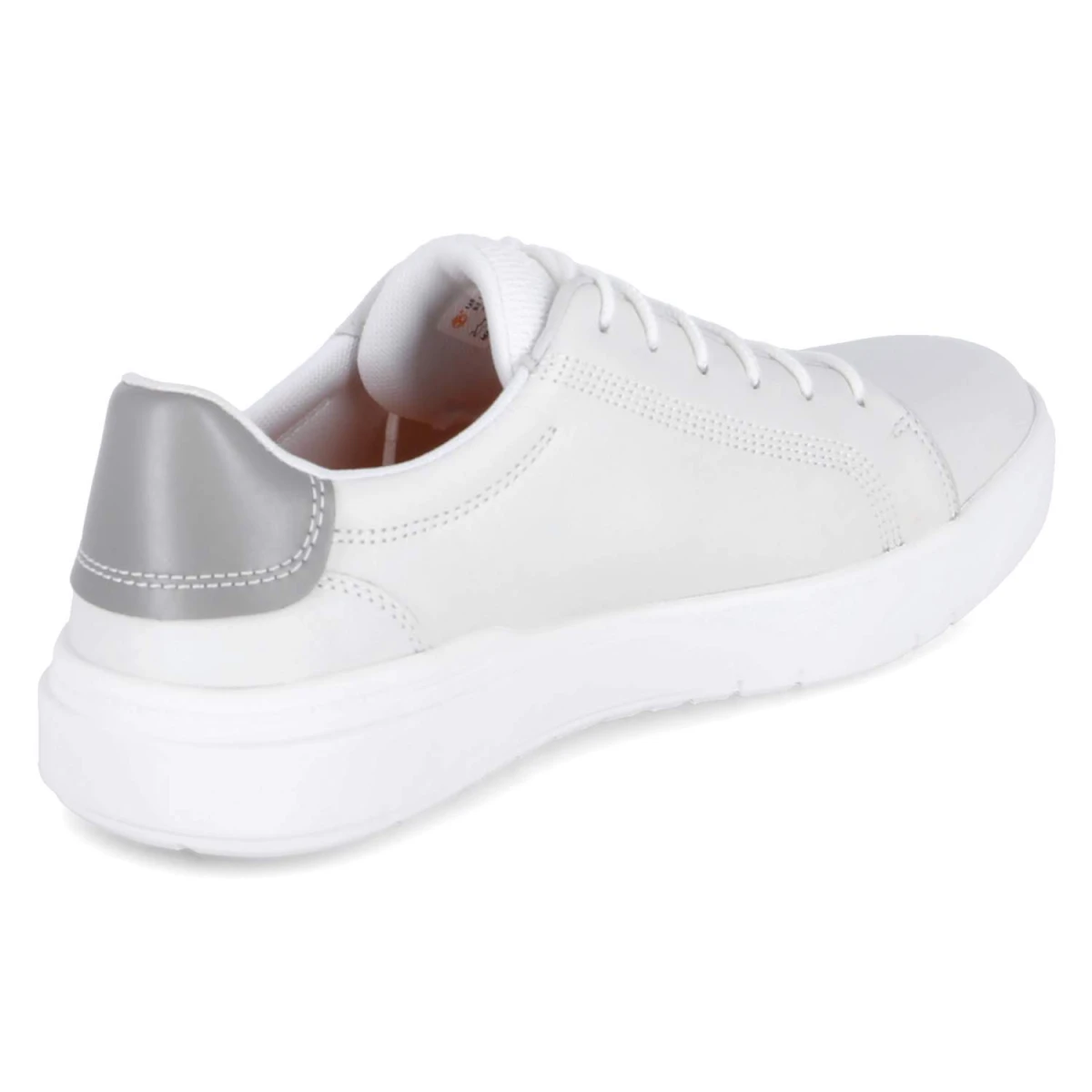 Low Sneaker SENECA BAY - BLANC DE BLANC