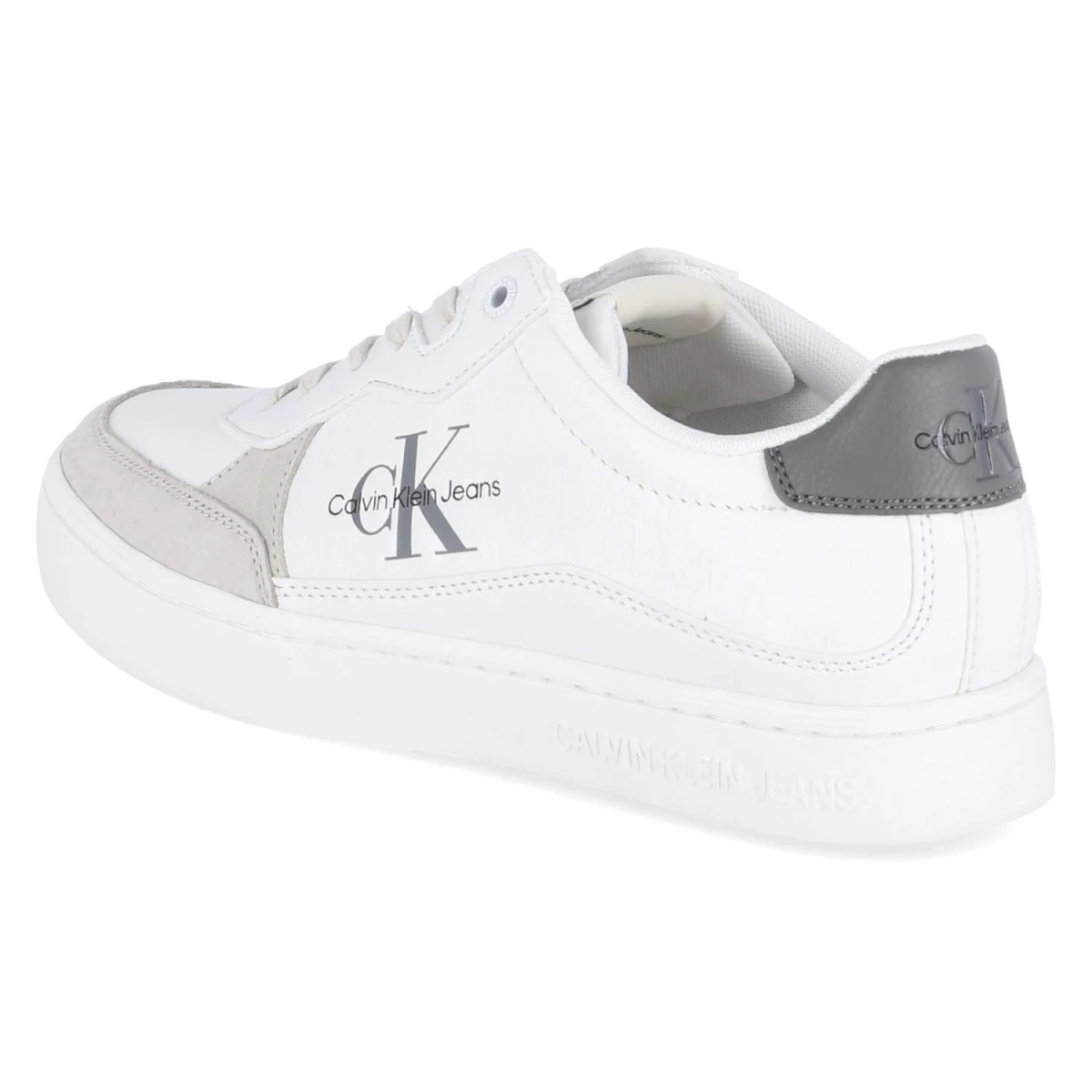 Low Sneaker CLASSIC - white