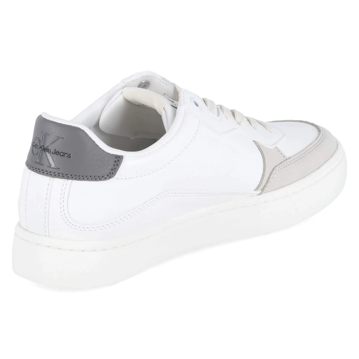 Low Sneaker CLASSIC - white