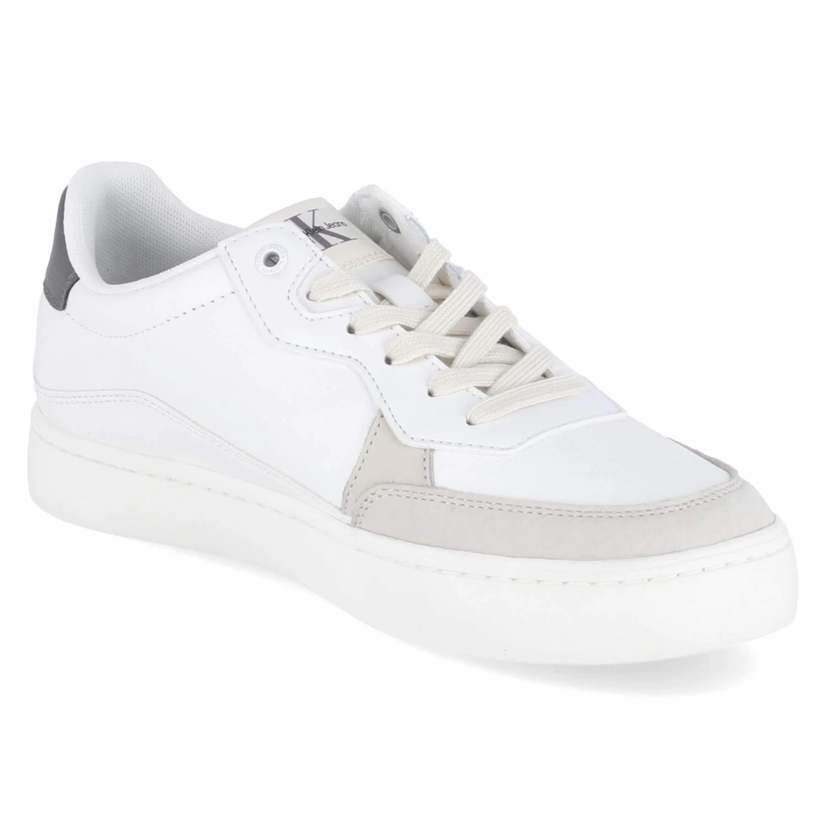 Low Sneaker CLASSIC - white