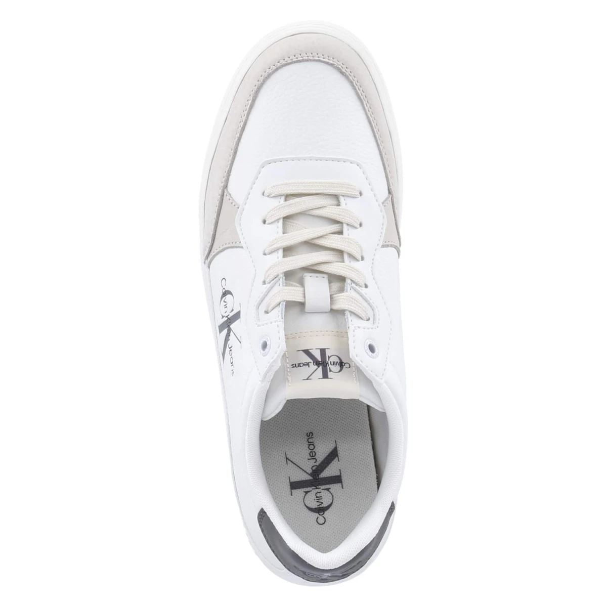 Low Sneaker CLASSIC - white