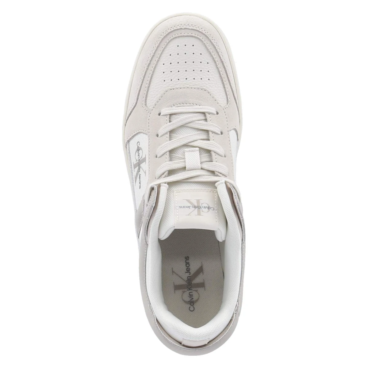 Low Sneaker - creamy white/eggshell