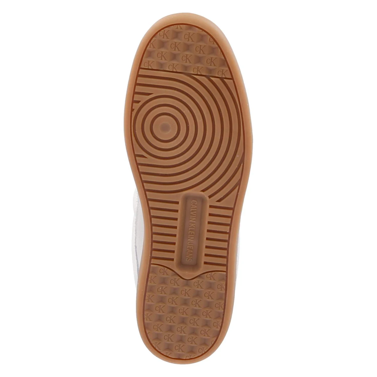 Low Sneaker - eggshell/c white/gum