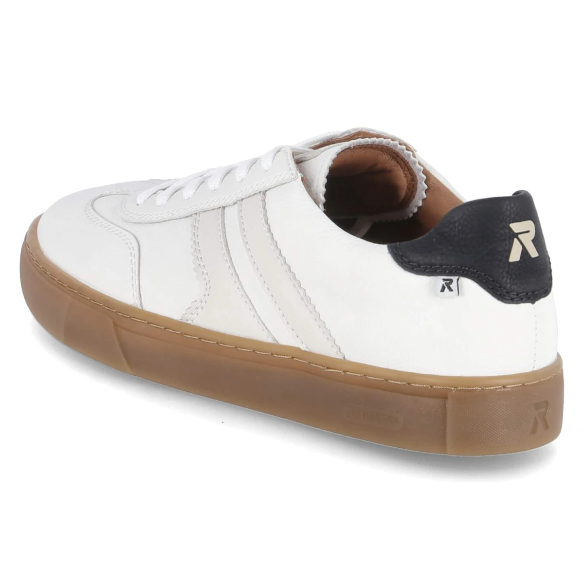 Low Sneaker - weiss