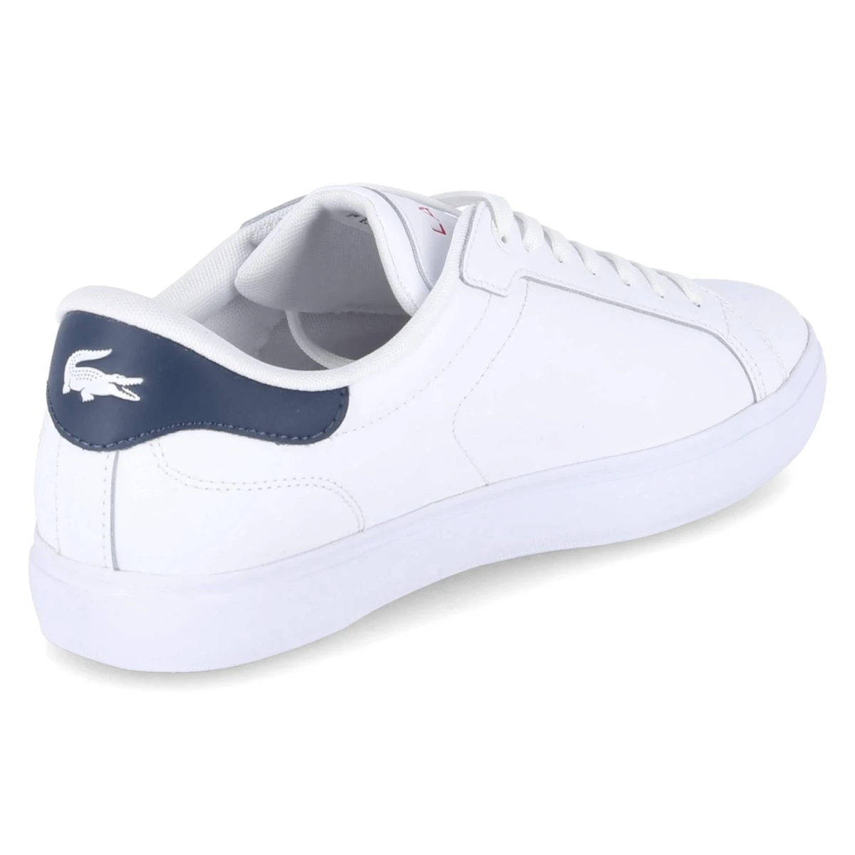 Low Sneaker POWERCOURT - WHT/NVY/RED
