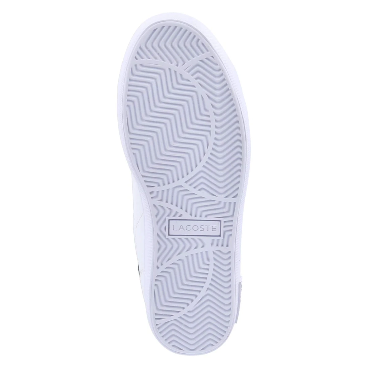 Low Sneaker POWERCOURT - WHT/NVY/RED
