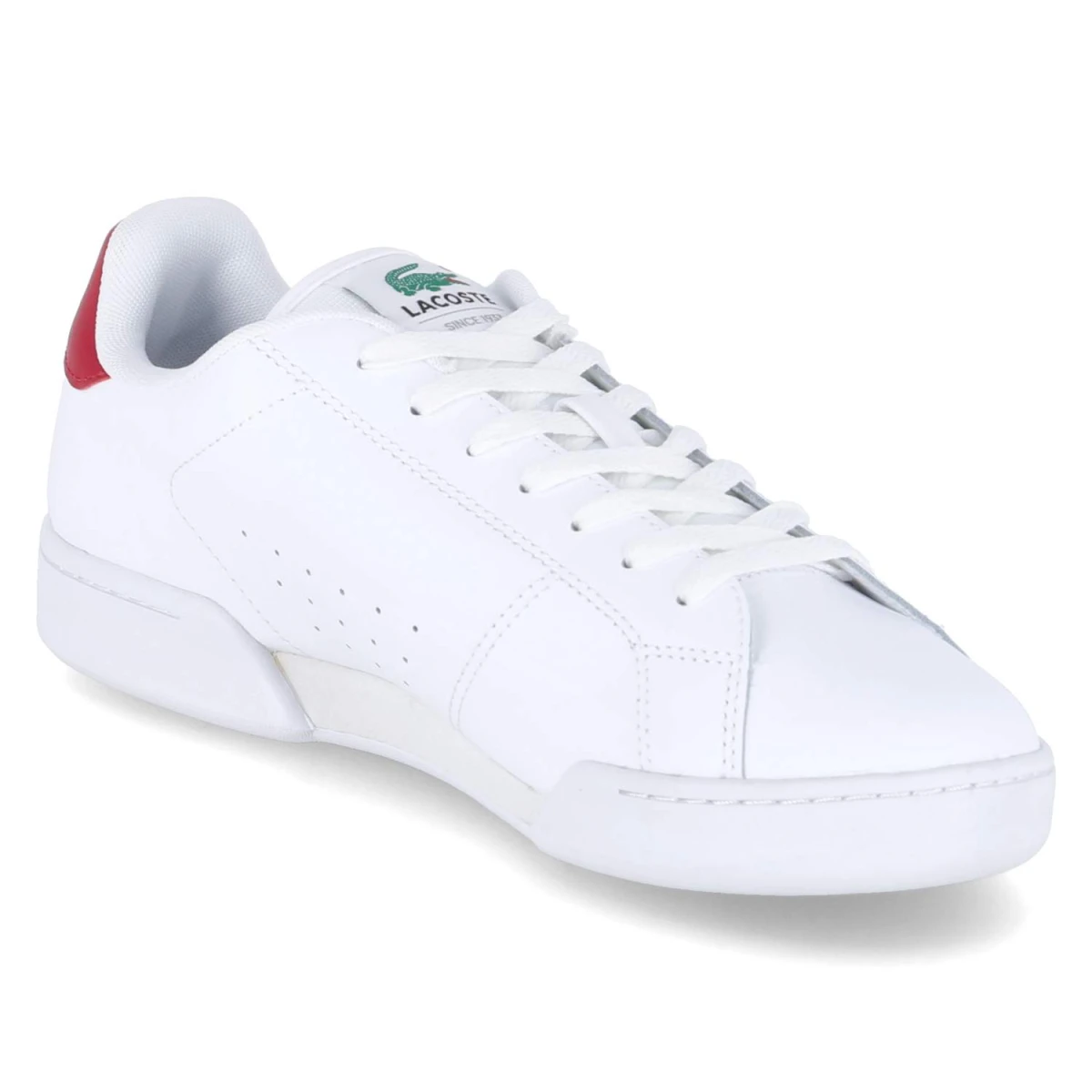 Low Sneaker CARNABY - WHT/NVY/RED