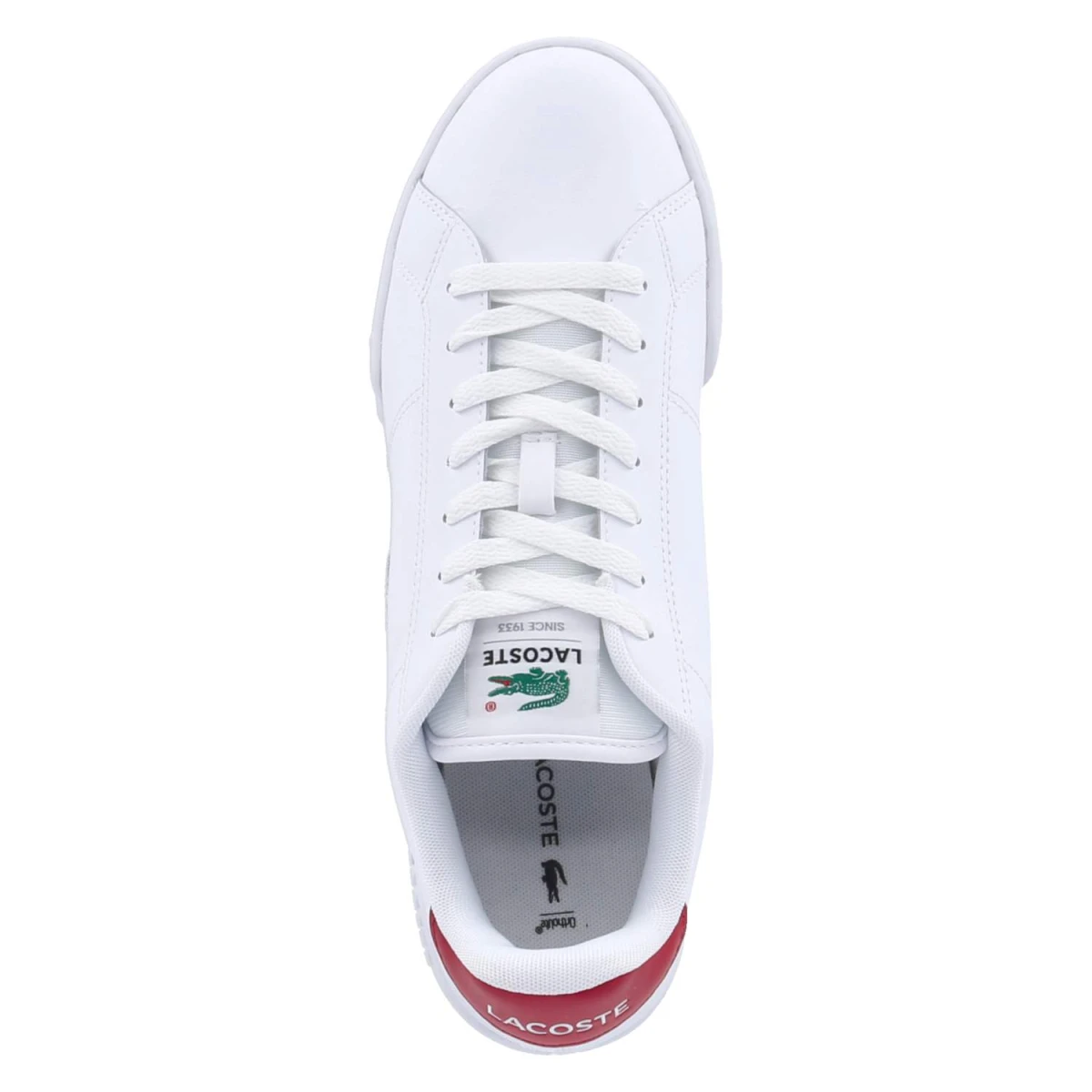 Low Sneaker CARNABY - WHT/NVY/RED