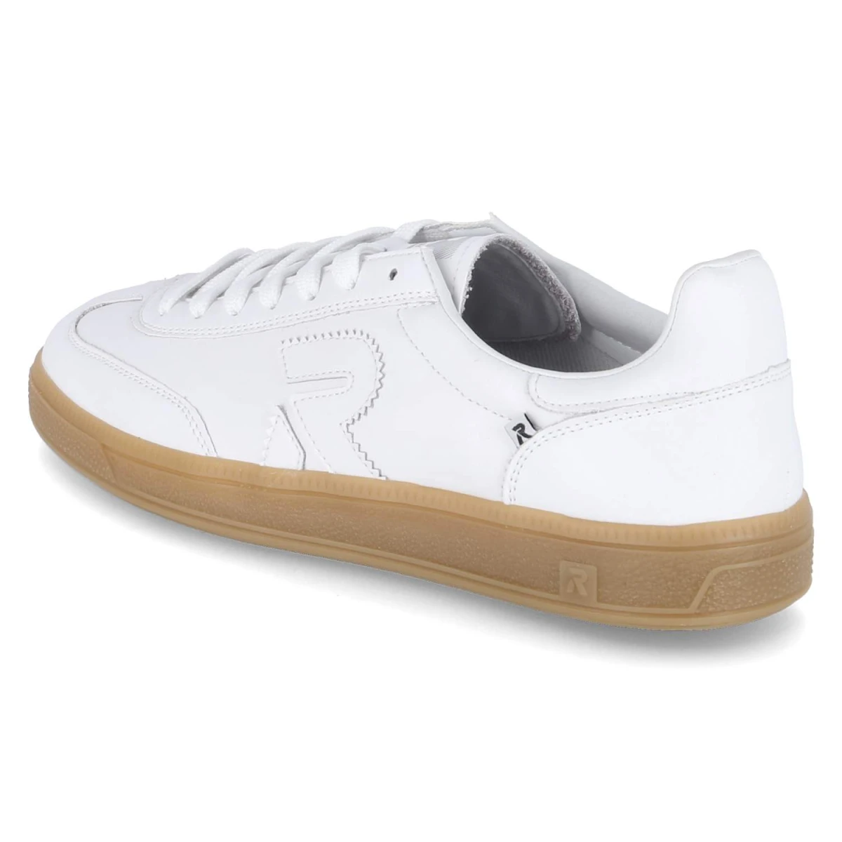 Low Sneaker - weiss