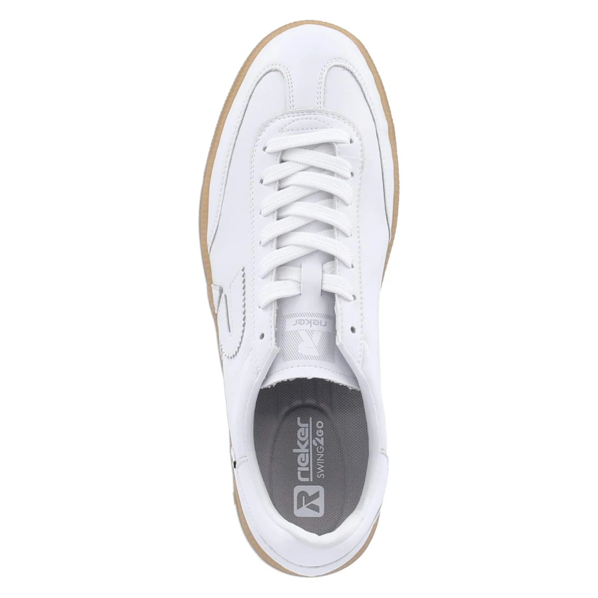 Low Sneaker - weiss