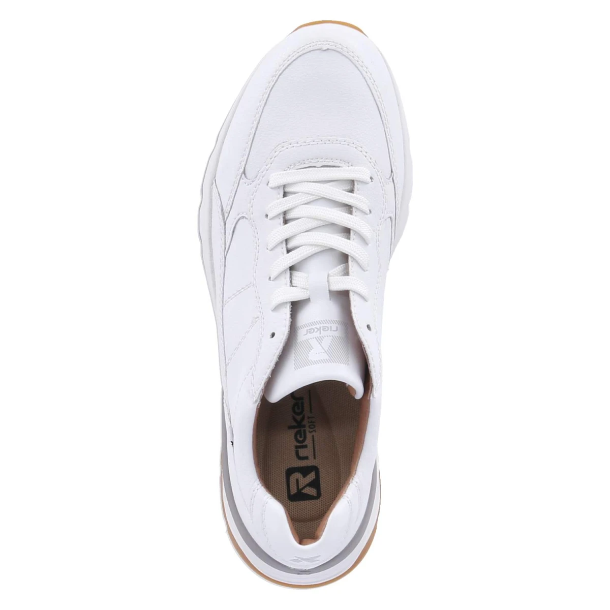 Low Sneaker - weiss