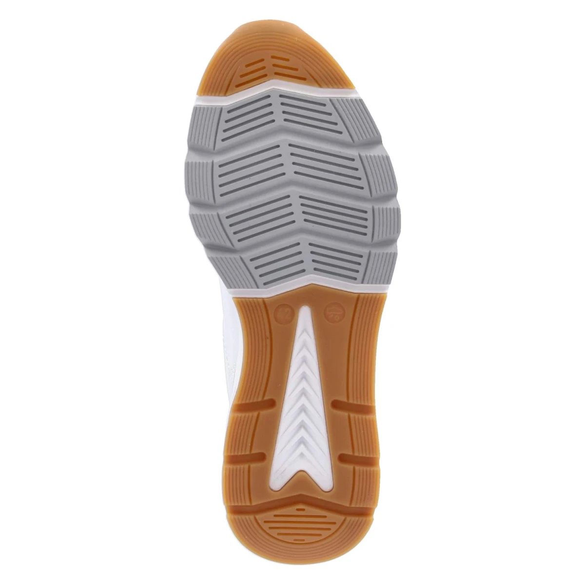 Low Sneaker - weiss
