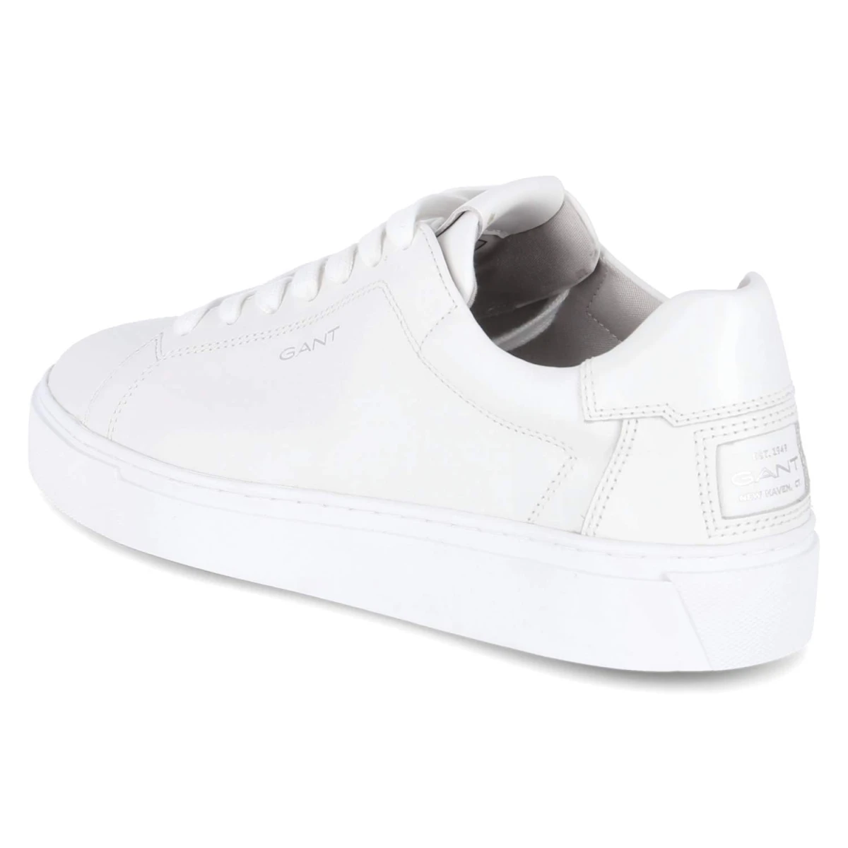 Low Sneaker MC JULIEN - white/white