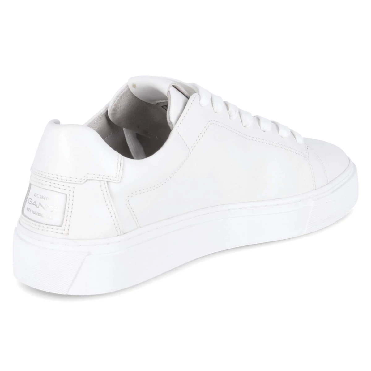 Low Sneaker MC JULIEN - white/white