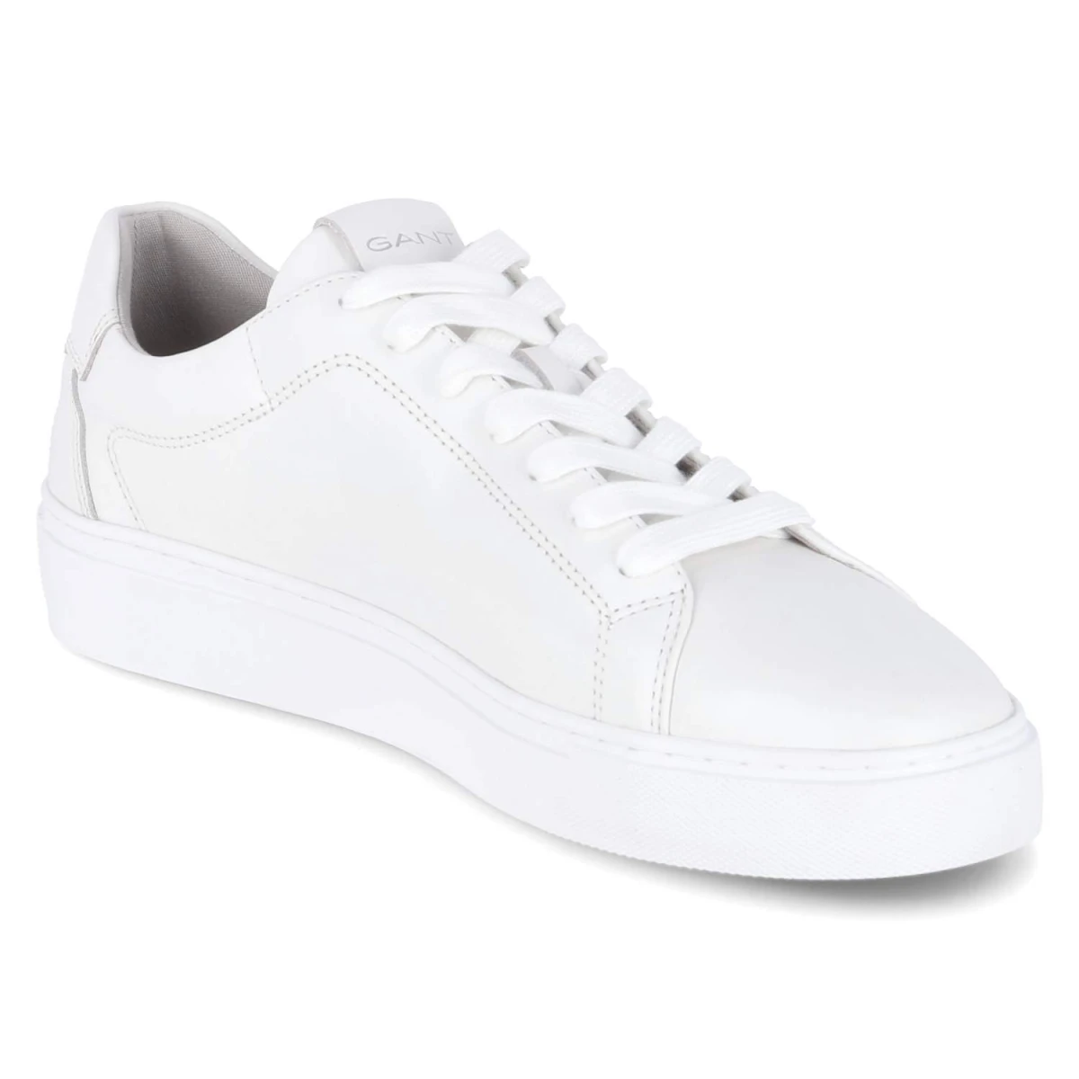 Low Sneaker MC JULIEN - white/white