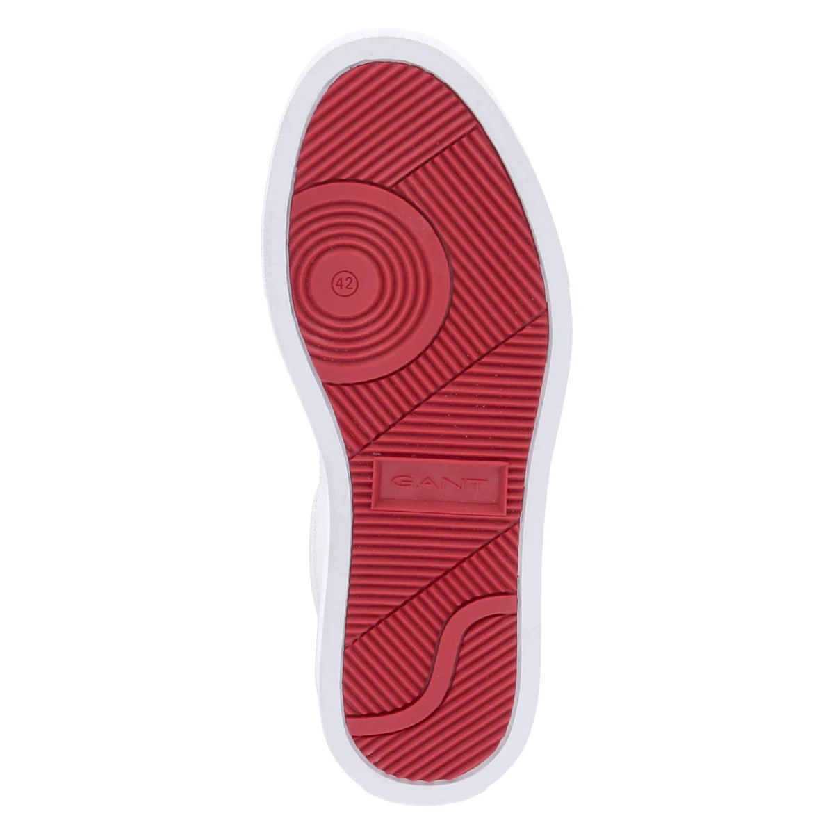 Low Sneaker MC JULIEN - white/white