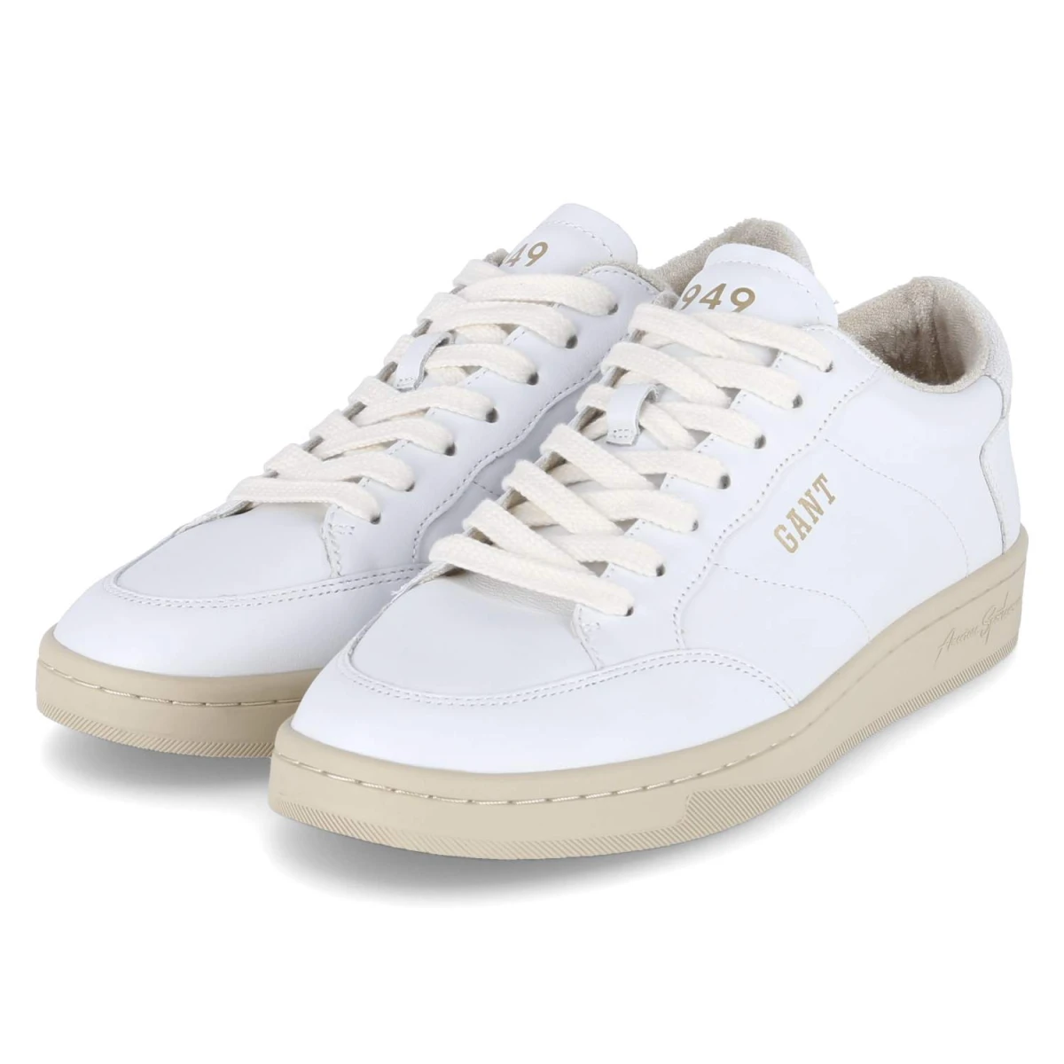 Low Sneaker PREPUS - white