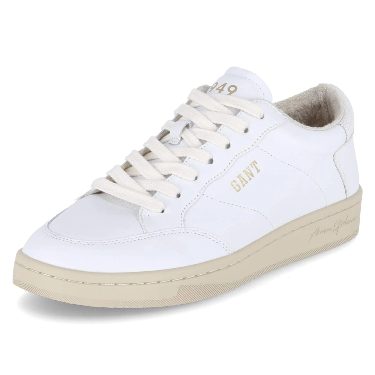 Low Sneaker PREPUS - white