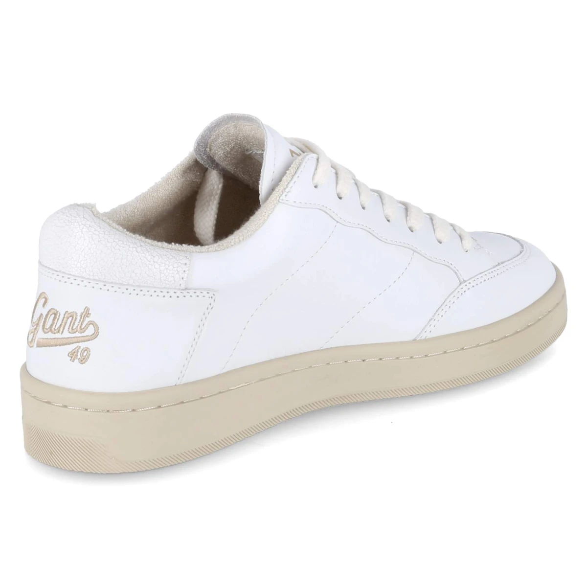 Low Sneaker PREPUS - white