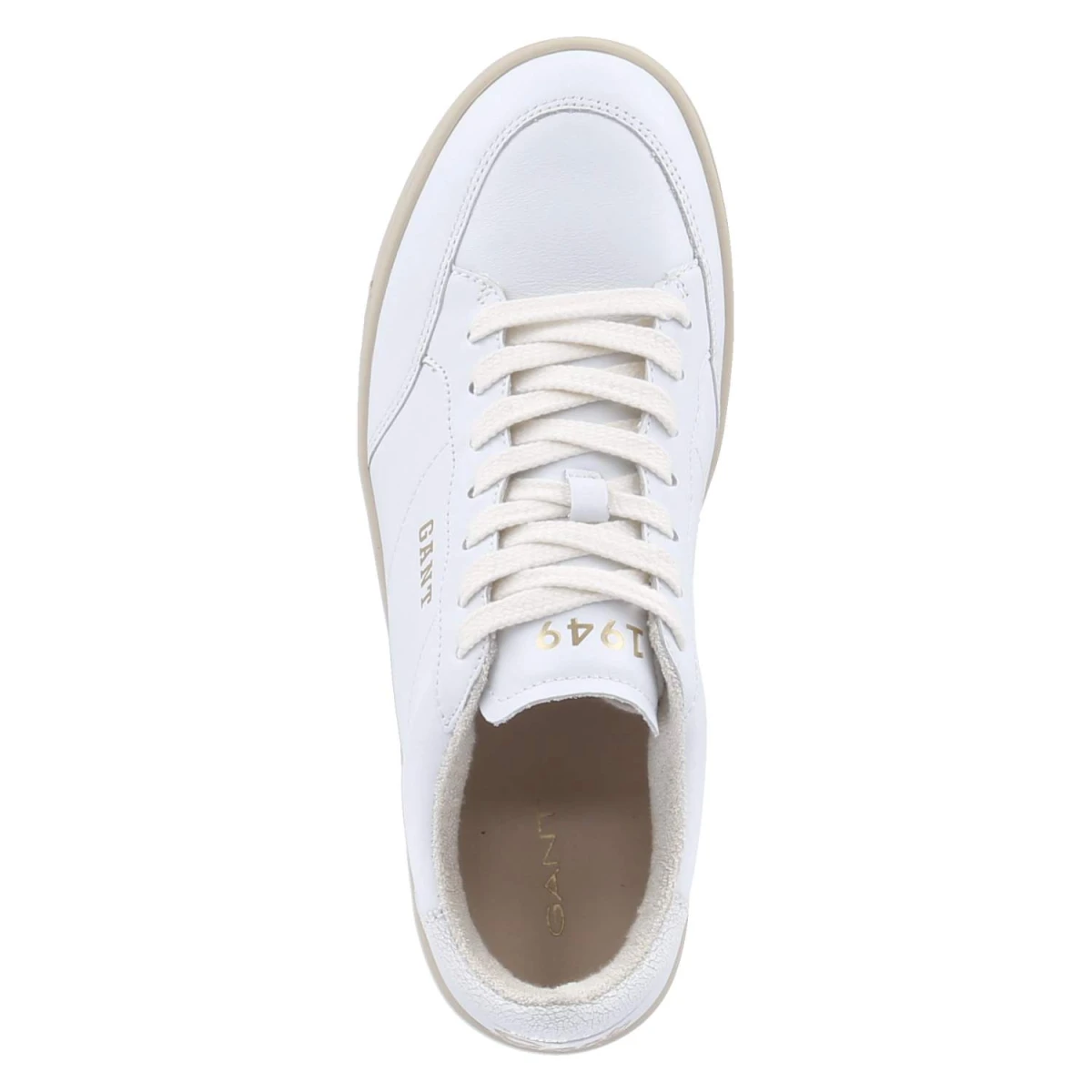 Low Sneaker PREPUS - white