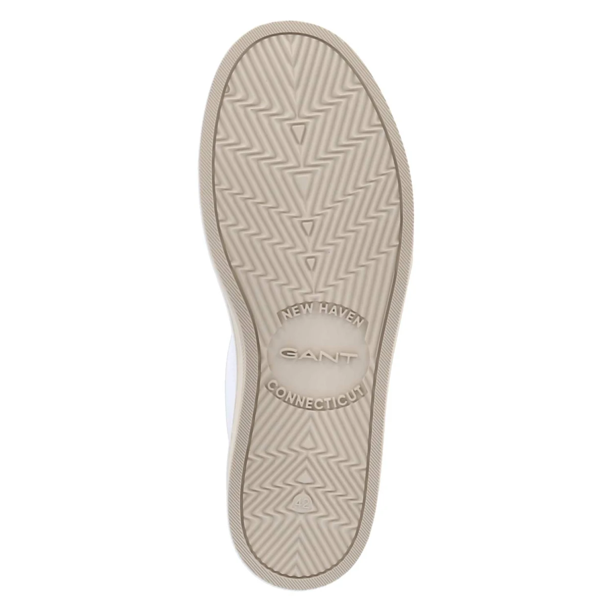 Low Sneaker PREPUS - white