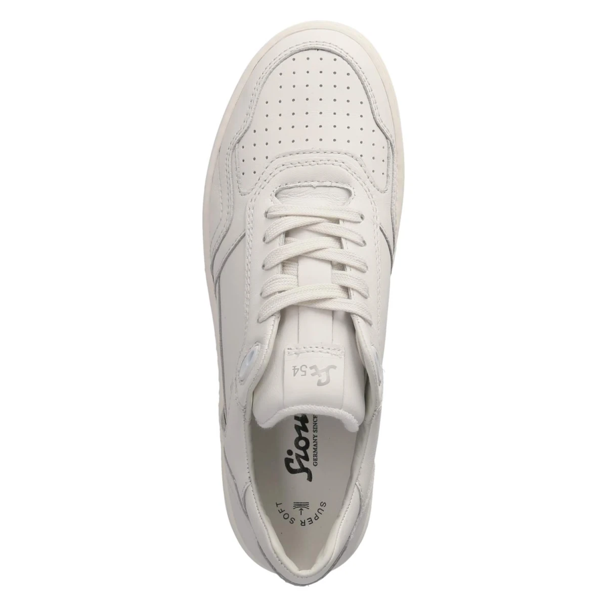 Low Sneaker TEDROSO - snow/weiss