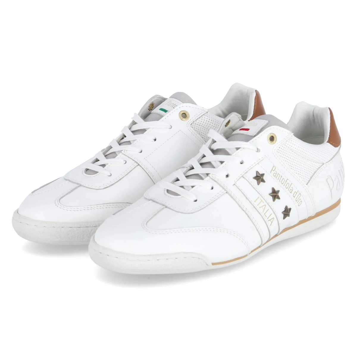 Low Sneaker IMOLA - white