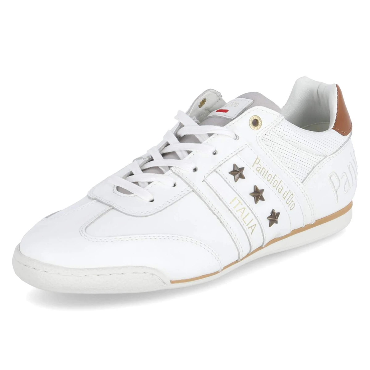 Low Sneaker IMOLA - white
