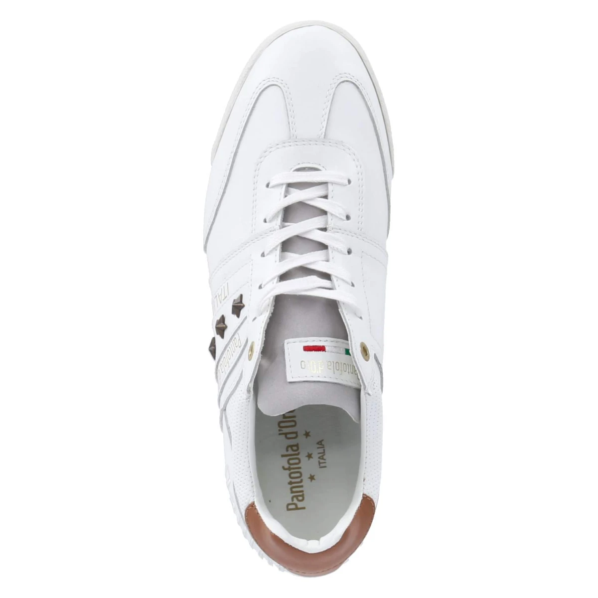 Low Sneaker IMOLA - white