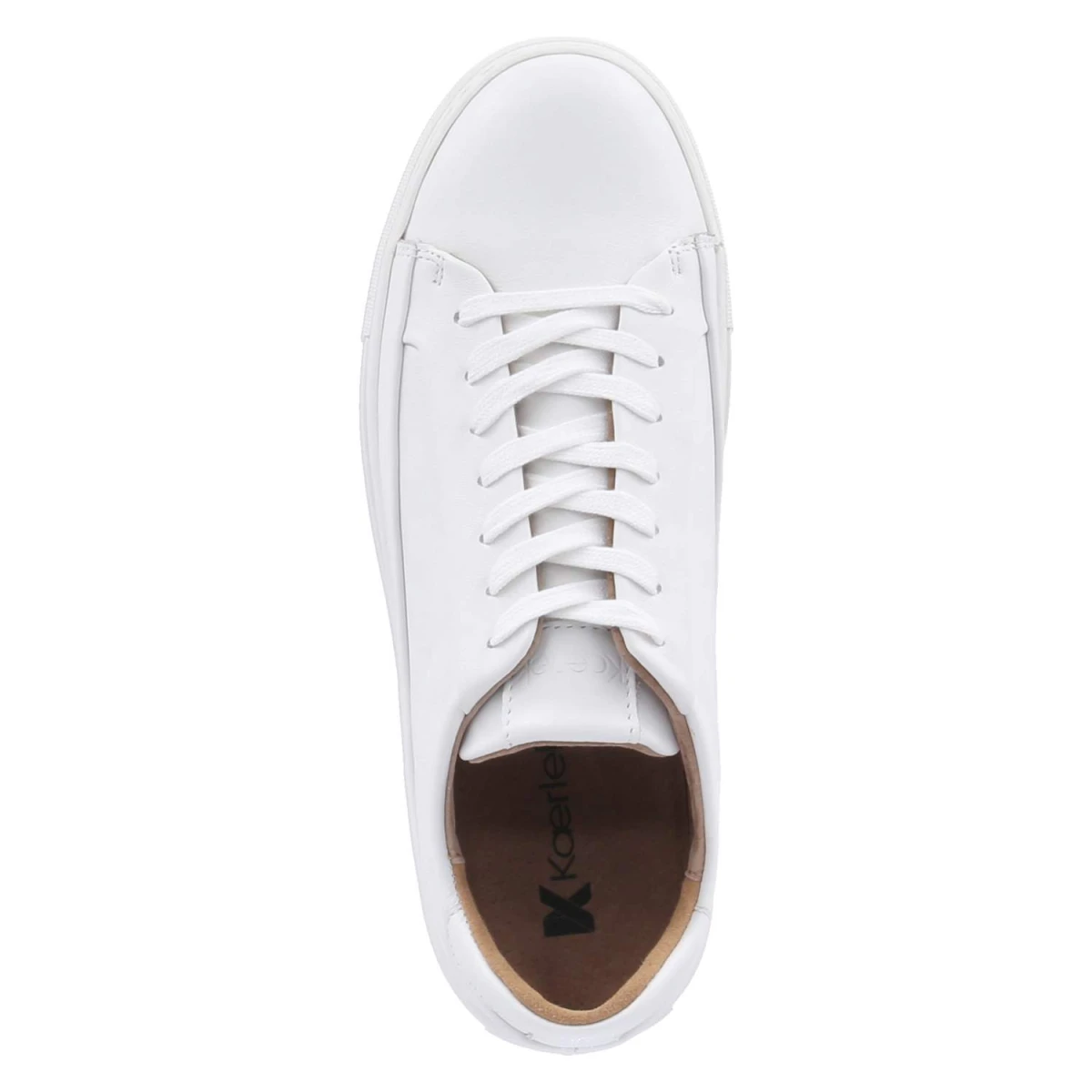 Low Sneaker - white