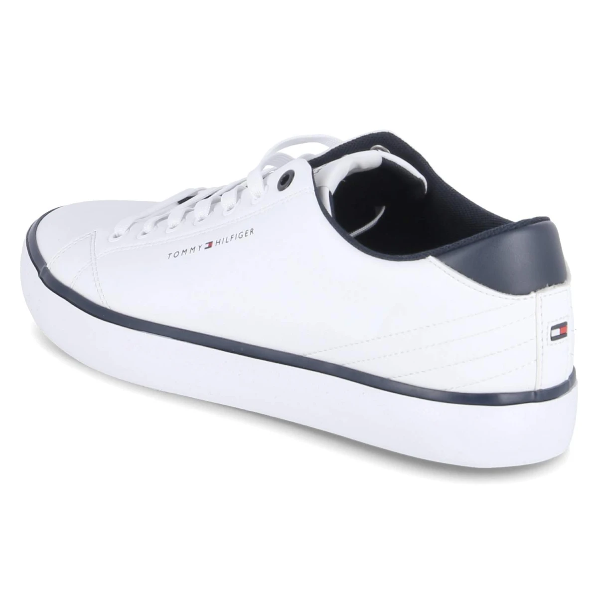 Low Sneaker - white