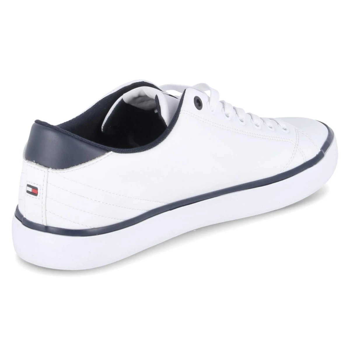 Low Sneaker - white