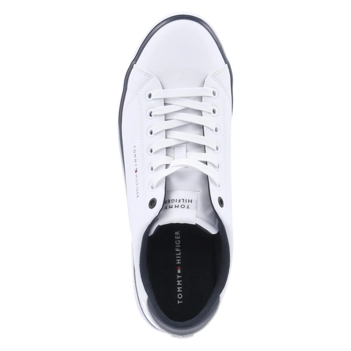 Low Sneaker - white