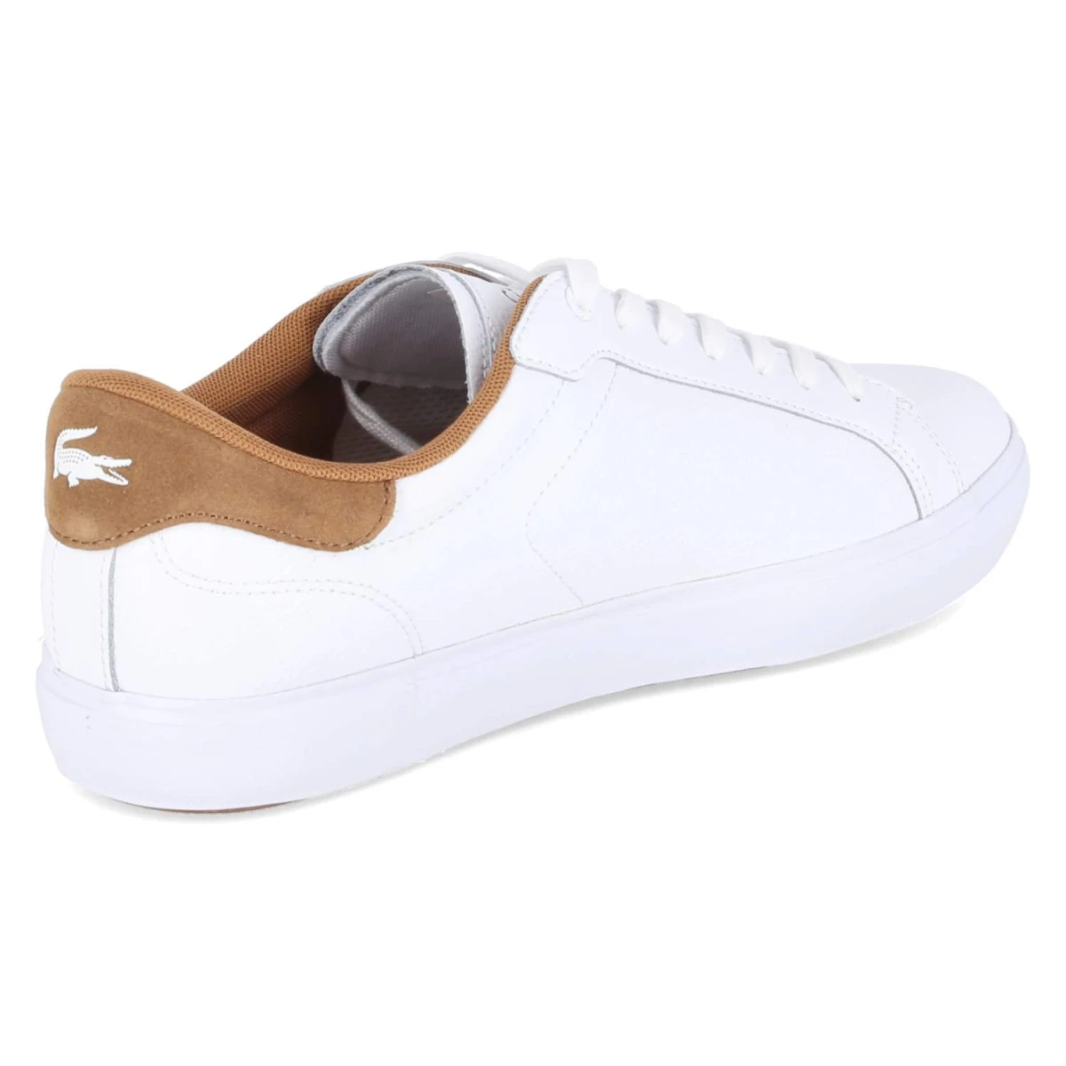 Low Sneaker POWERCOURT - wht/brw