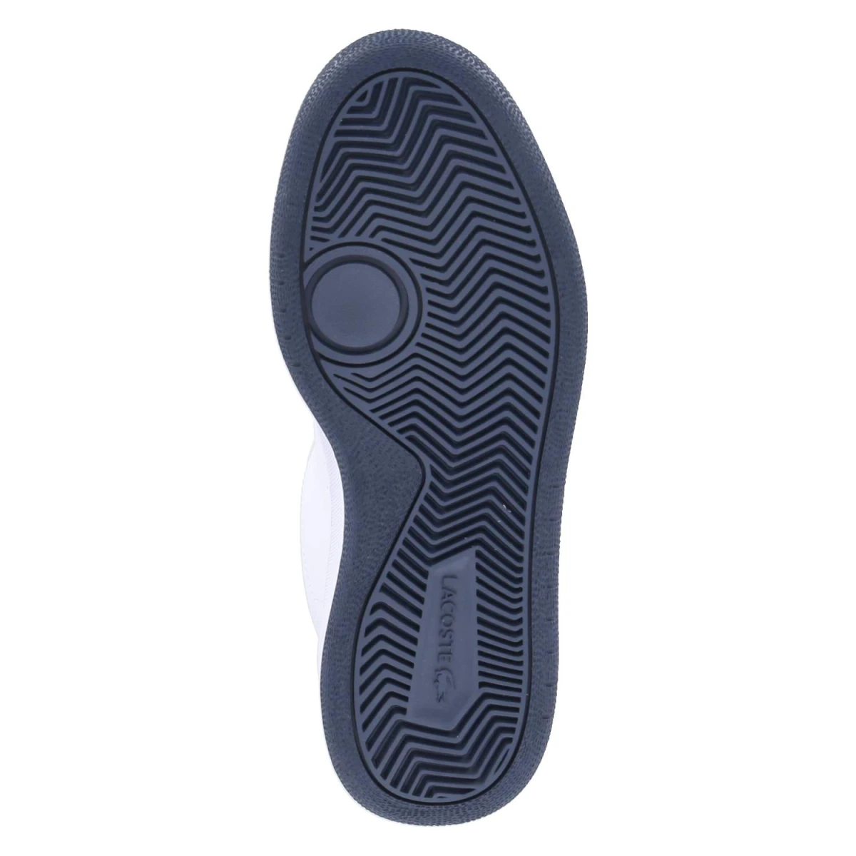 Low Sneaker COURT PRO - wht/nvy/red
