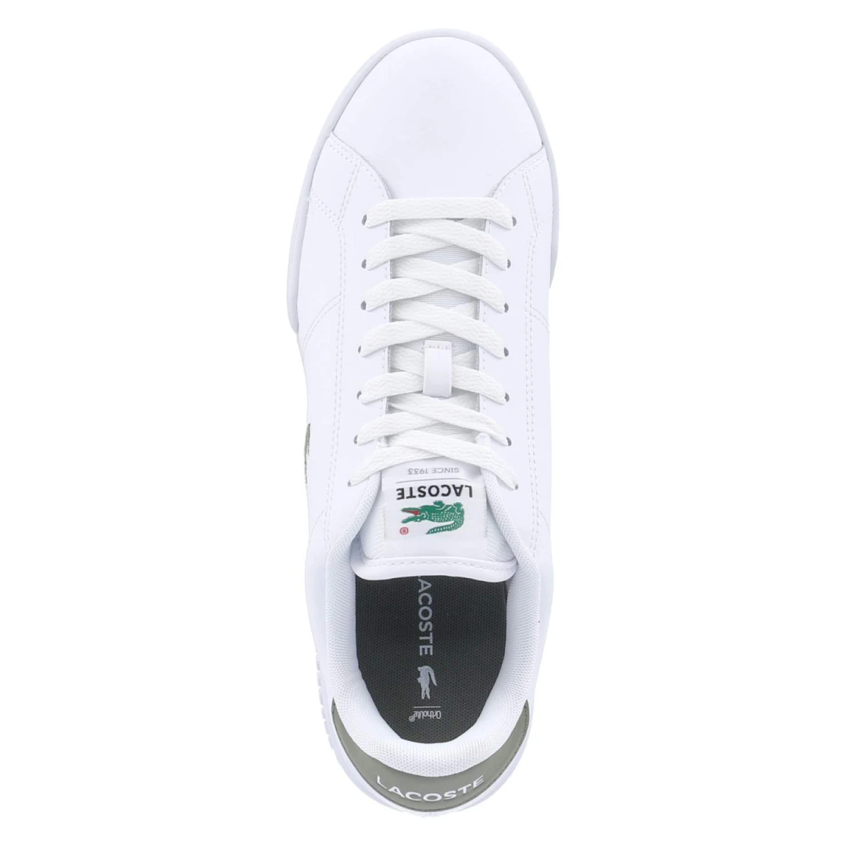 Low Sneaker CARNABY - wht/khk